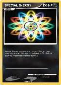 SPECIAL ENERGY