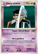 Danny phatom