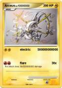 Arceus