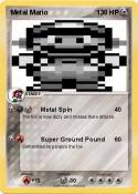 Metal Mario