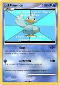 Lol Pokemon Lol Pokemon