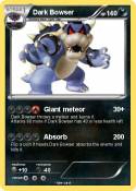 Dark Bowser