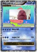 derp patrick