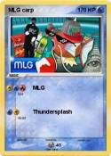MLG carp