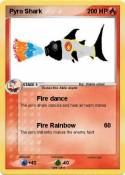 Pyro Shark