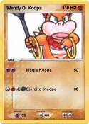 Wendy O. Koopa Wendy O. Koopa