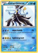 Luxray+Gardevoir