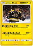 Zdeno Chara 999