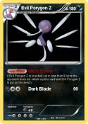 Evil Porygon Z