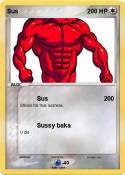 Sus