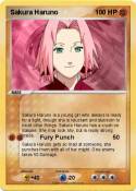 Sakura Haruno