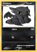 Toothless Toothless