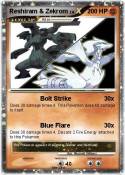 Reshiram &