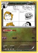 testing card 4