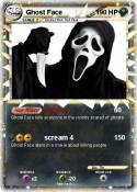 Ghost Face
