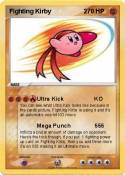 Fighting Kirby