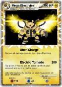 Mega Electivire