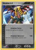 Giratina lv.X 1