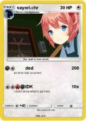 sayori.chr