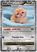 death kitten