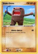 Snake Domo