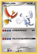 HO-HO LUGIA