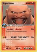 Angry Heavy