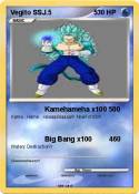 Vegito SSJ.5 5