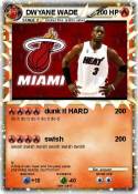 DWYANE WADE