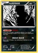 YUJIS RAGE