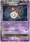 Deoxys