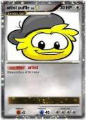 artist puffle