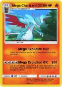 Mega Charizard GX3 Mega Charizard