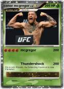 conor mcgregor
