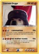 Comrade Doggo