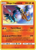 Mega Charizards