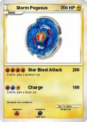 Storm Pegasus
