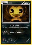 Bendy Bendy