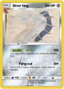 Silver fang