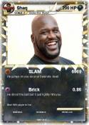 Shaq