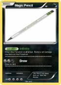 Magic Pencil