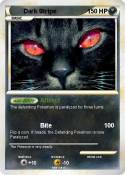 Dark Stripe