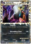Darkrai EX