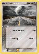 star tornado