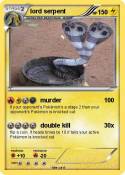 lord serpent