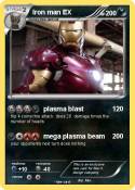 Iron man EX