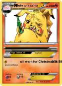 luie pikachu