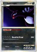 Dark Lugia