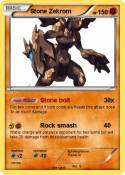 Stone Zekrom