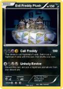 Evil Freddy